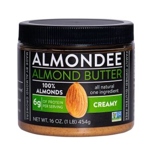 Almondee Almond Butter (6 Pack)