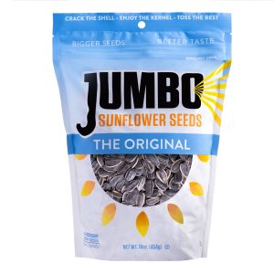 Jumbo Sunflower Seeds - Original (16oz)
