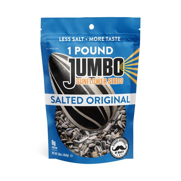 Jumbo Sunflower Seeds - Original (16oz)